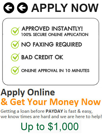 Online payday loan without a bank account  scananemin